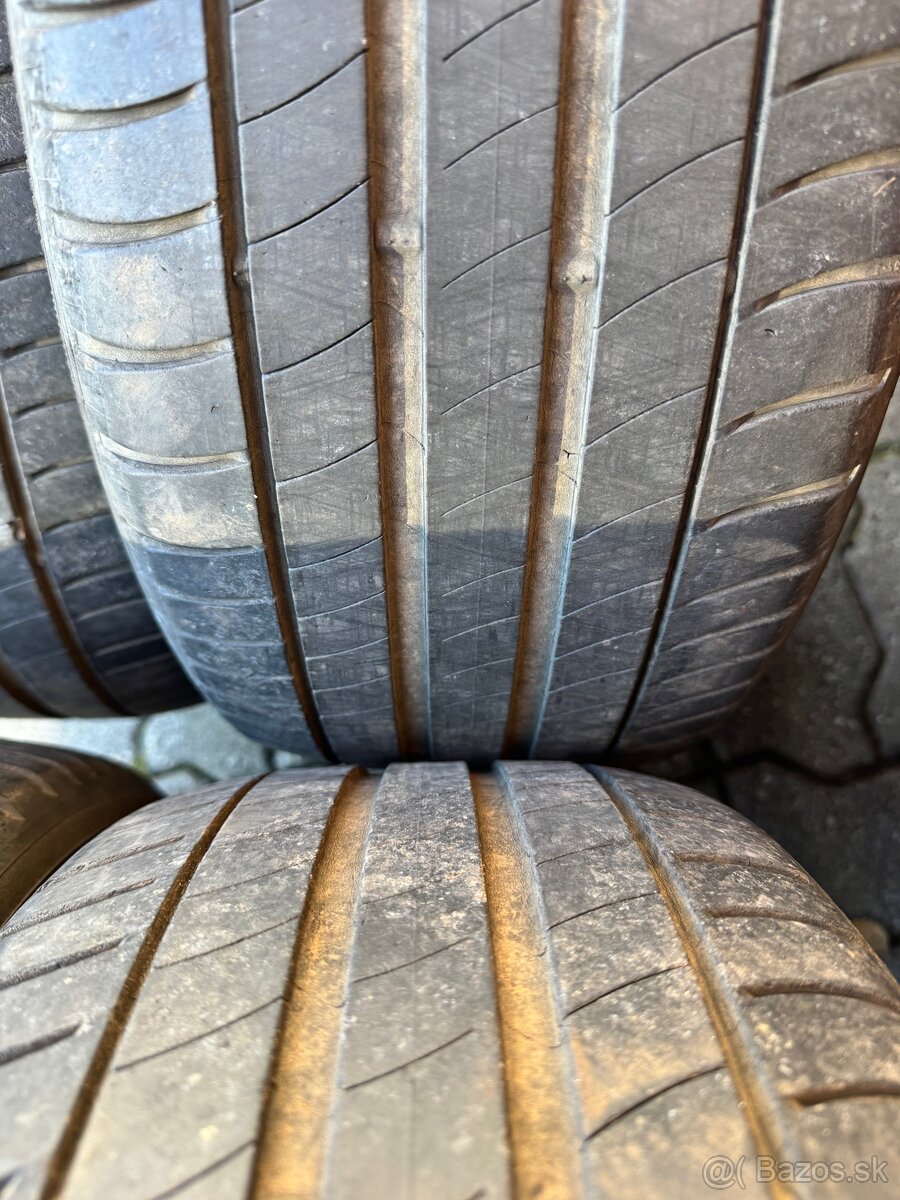 letné pneumatiky Michelin 225/45/R17 - 7