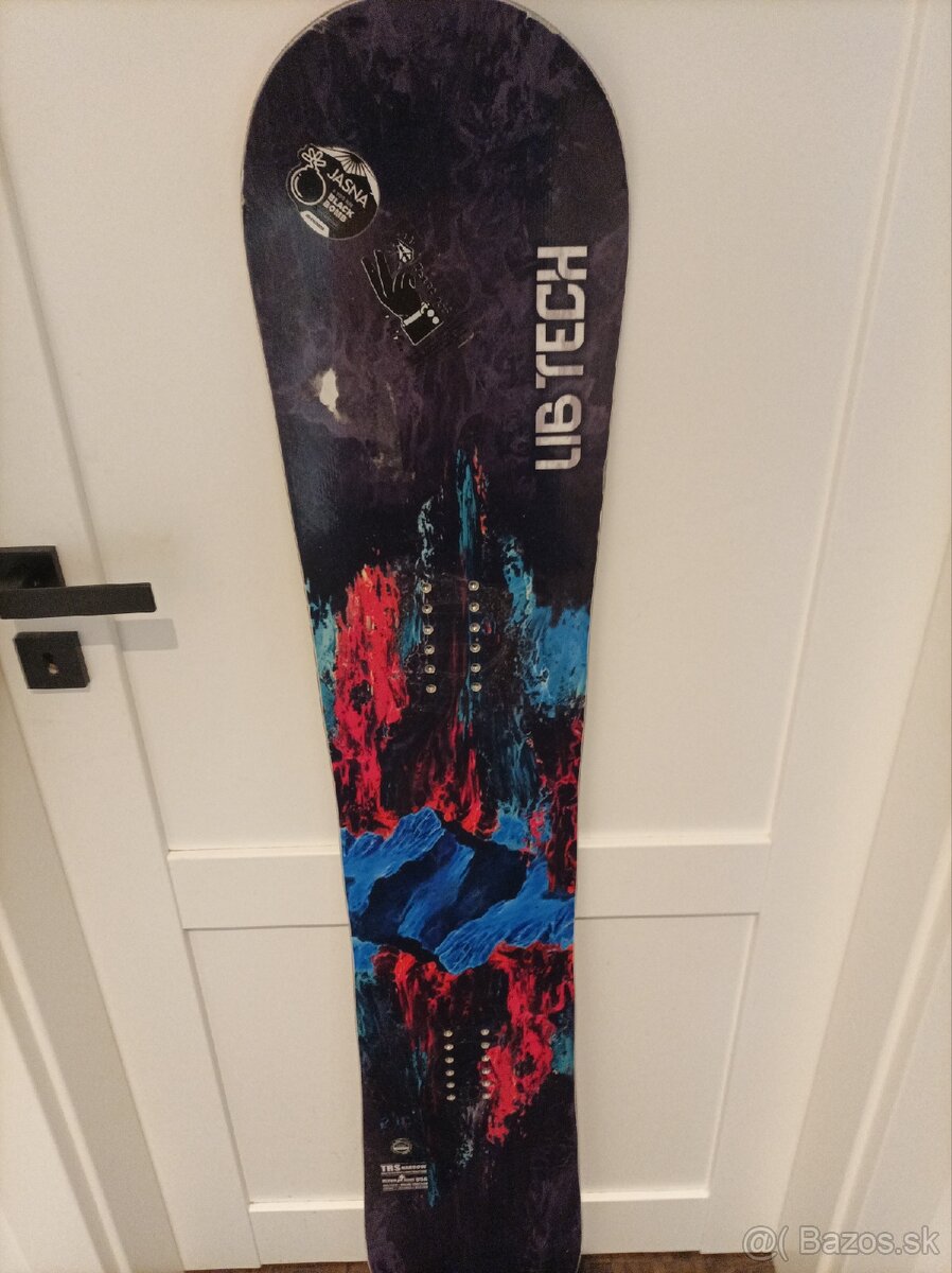 Lib tech snowboard - 7