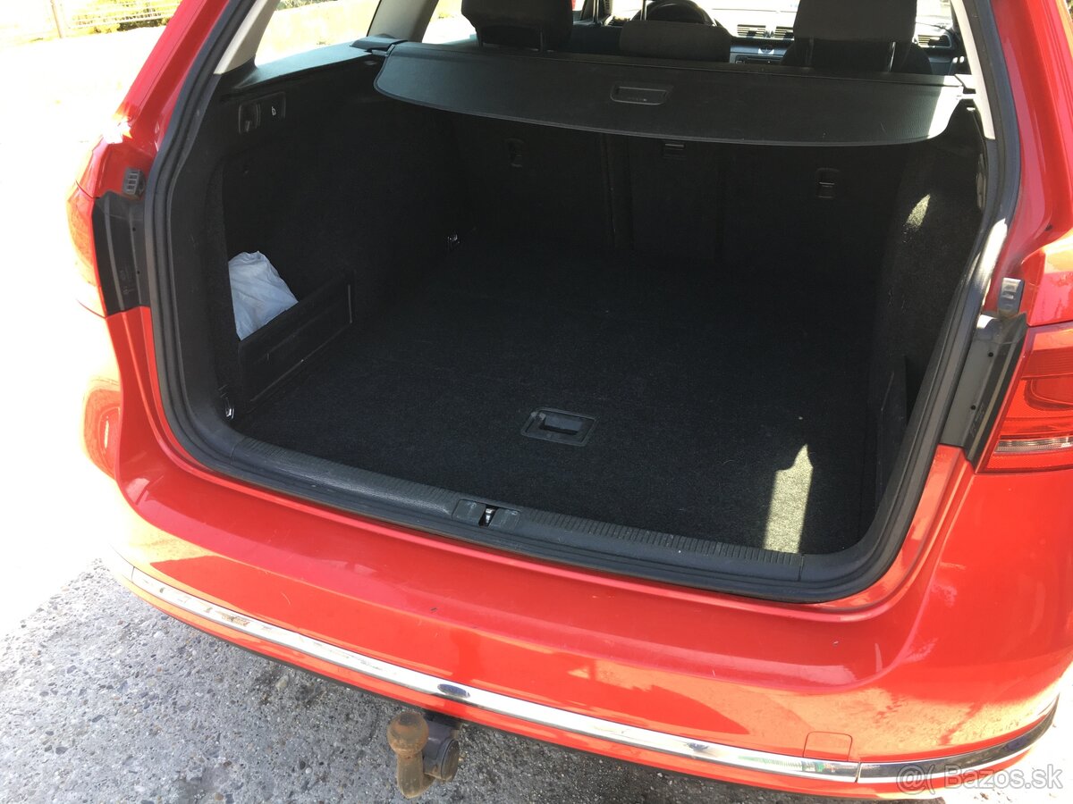 VW Passat B7 2.0 TDi,Combi, DSG 125 kw - 7