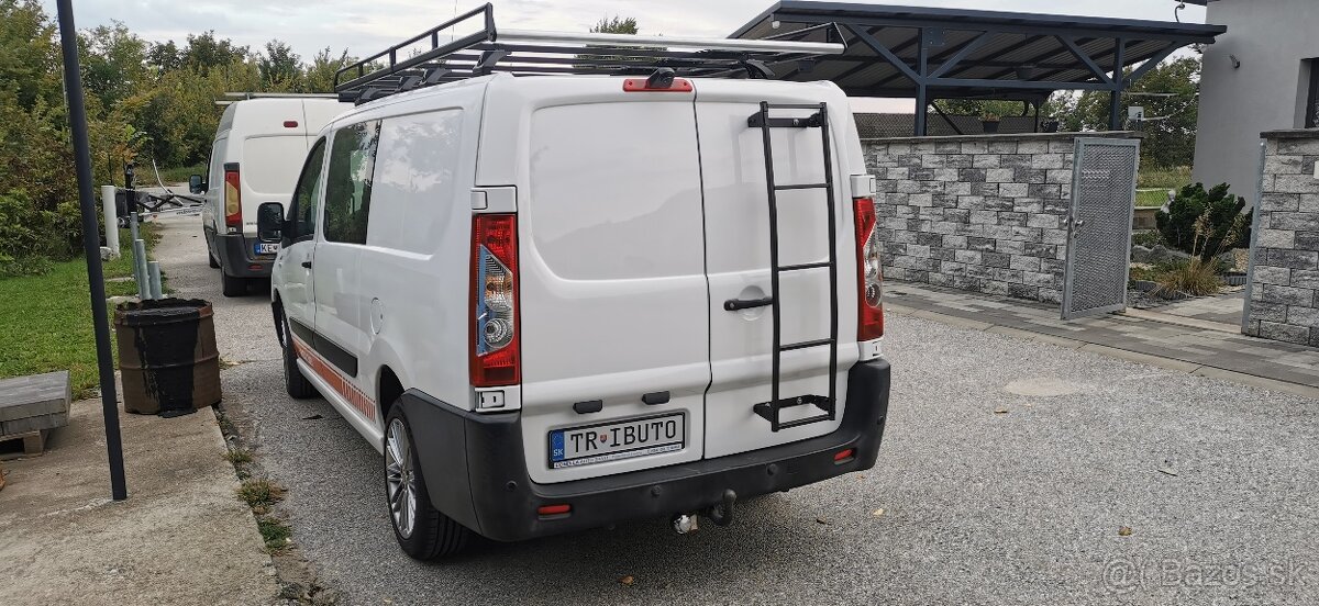 Predám Fiat Scudo 2.0jtd - 7