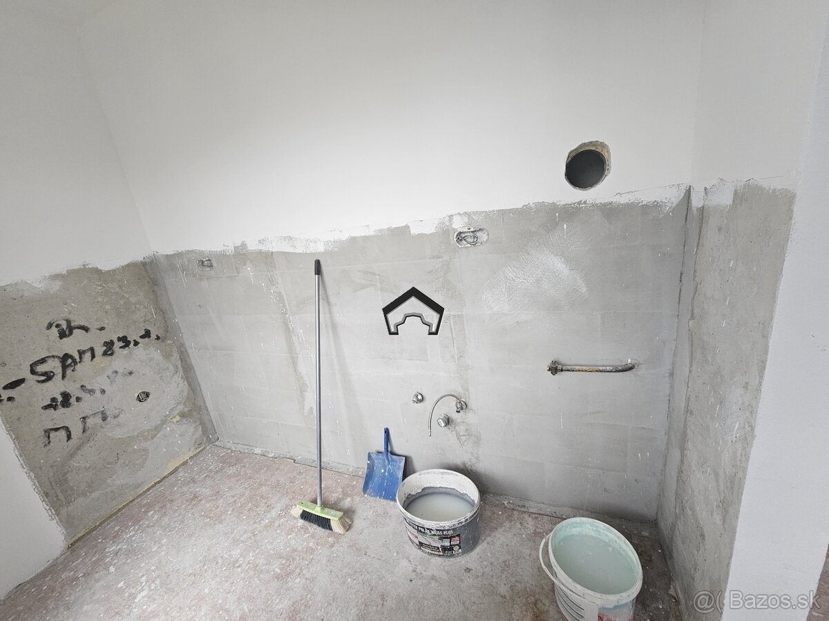 Na predaj 1-izbový byt s loggiou v Handlovej - 7