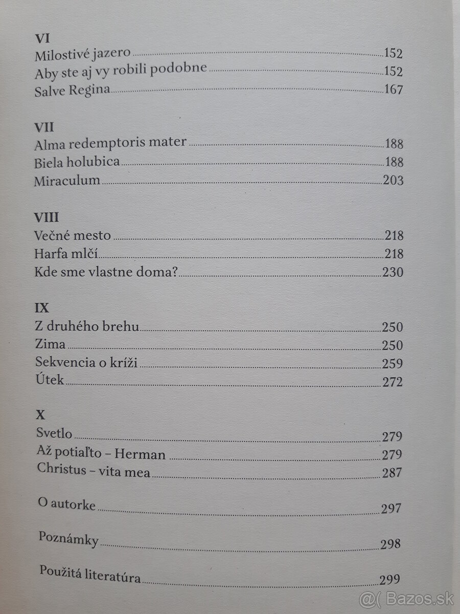 Apoštolka misií,Dokonalá sloboda Život Pána,Žiť Božím slovom - 7