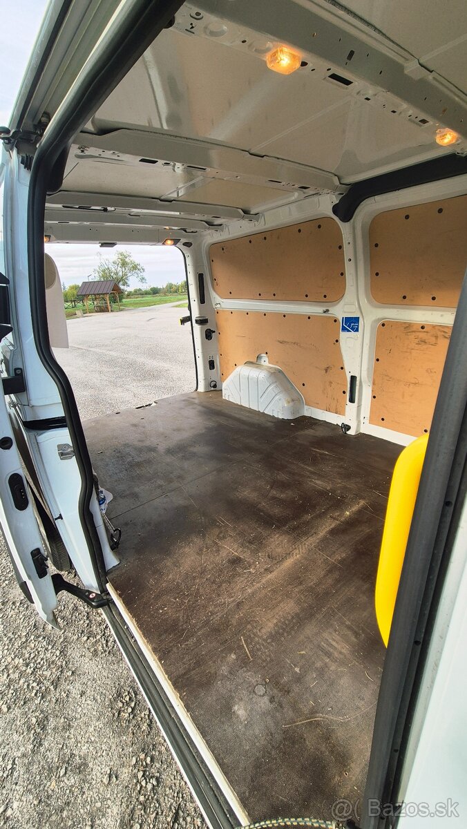 Ford Transit Custom 2.0 TDCi EcoBlue L2H1 T320 - 7