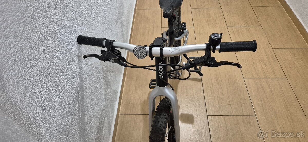 Detský horský bicykel značky WOOM - 7