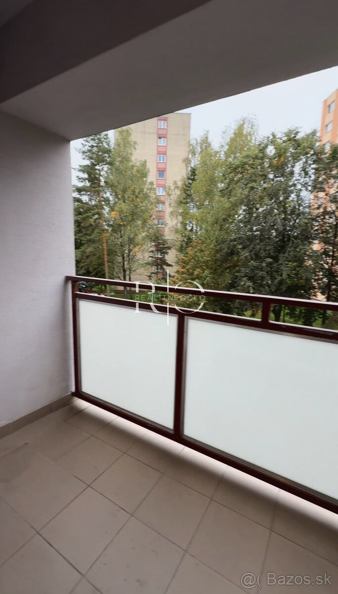 Na predaj 1izb byt, sídlisko Tarča - SNV - 7