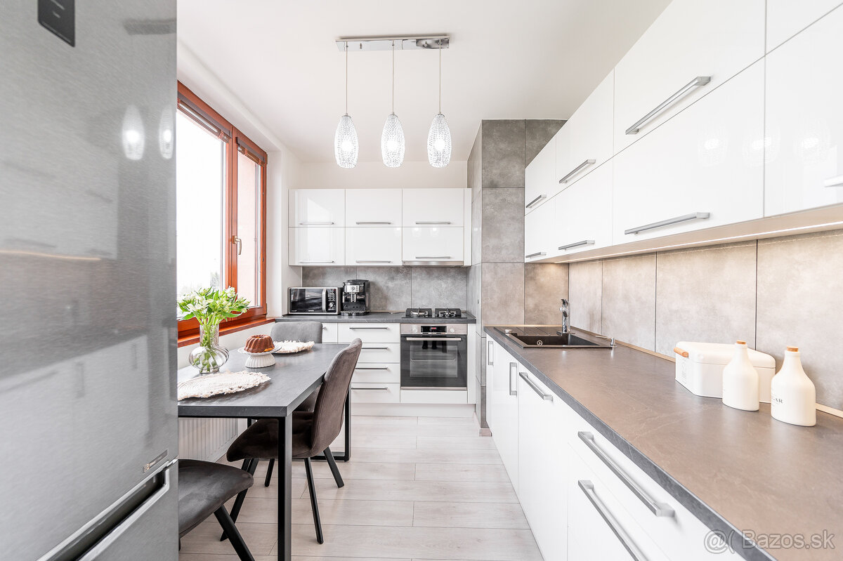 Na predaj 4 izbový byt - Košice, Furča - 7