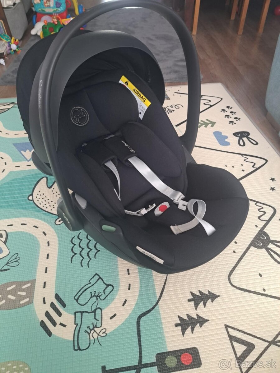 Venici Tinum Upline + vajíčko Cybex a fusak Bjällra - 7