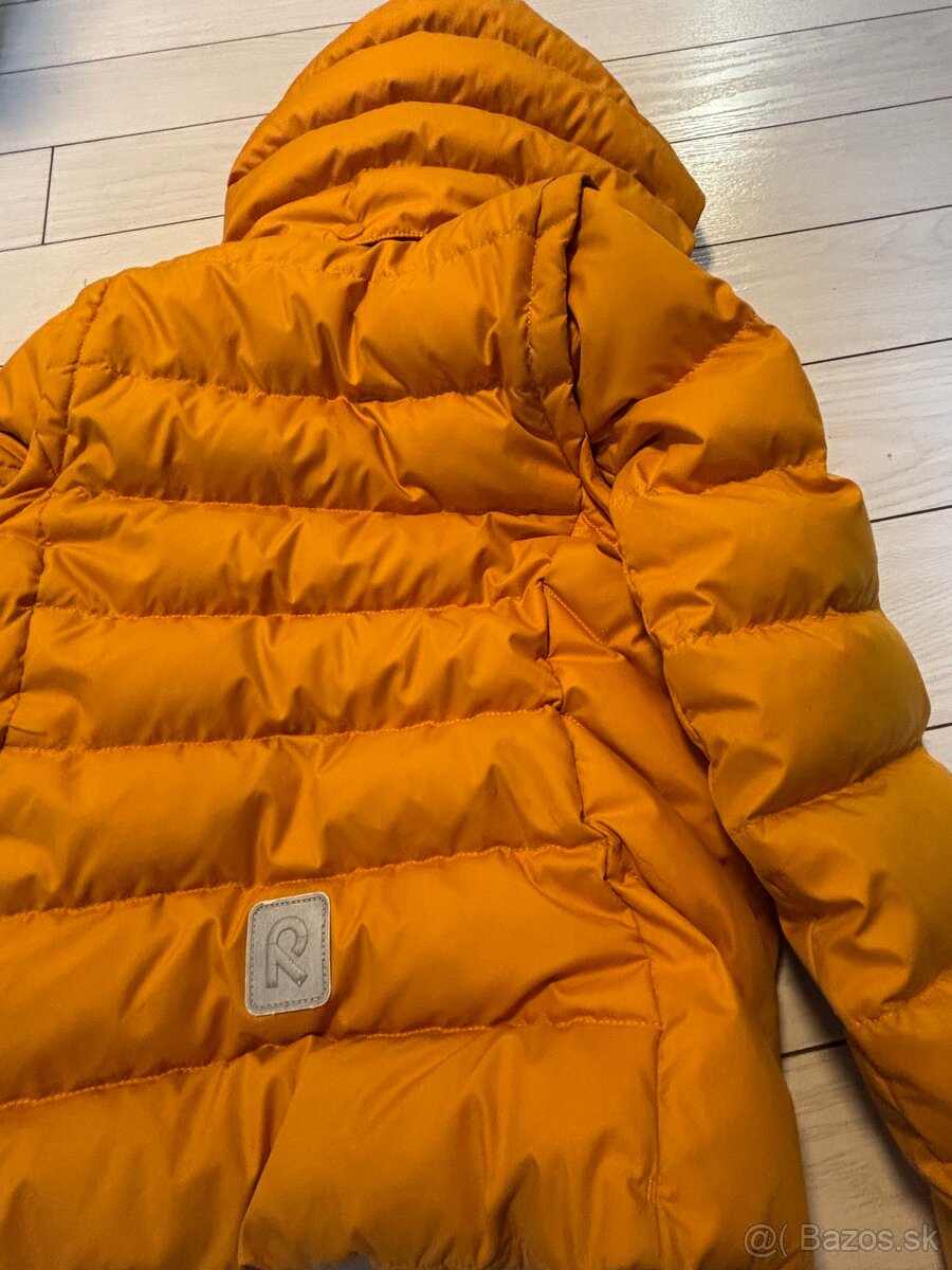 Reima bunda zimna detska velkost 128 - 7