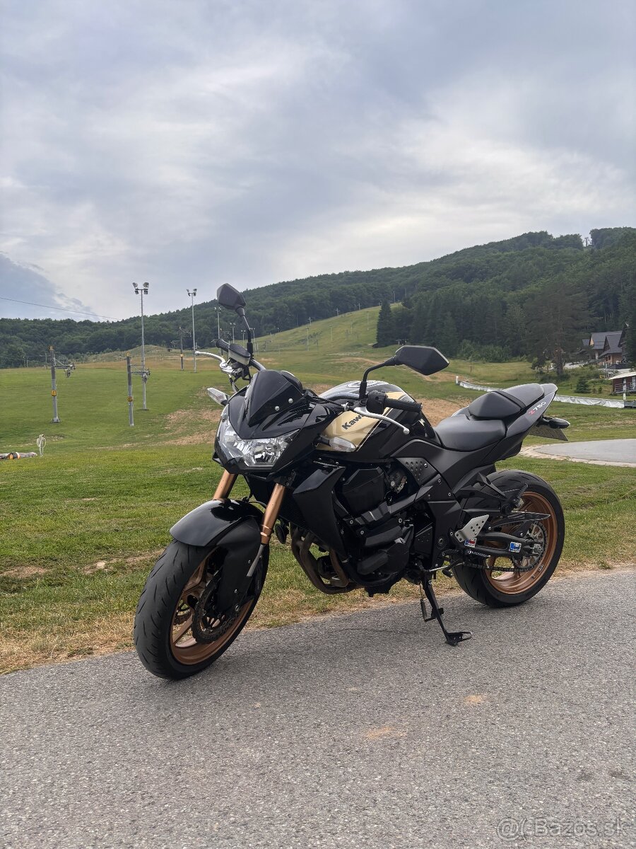 Kawasaki z750R - 7