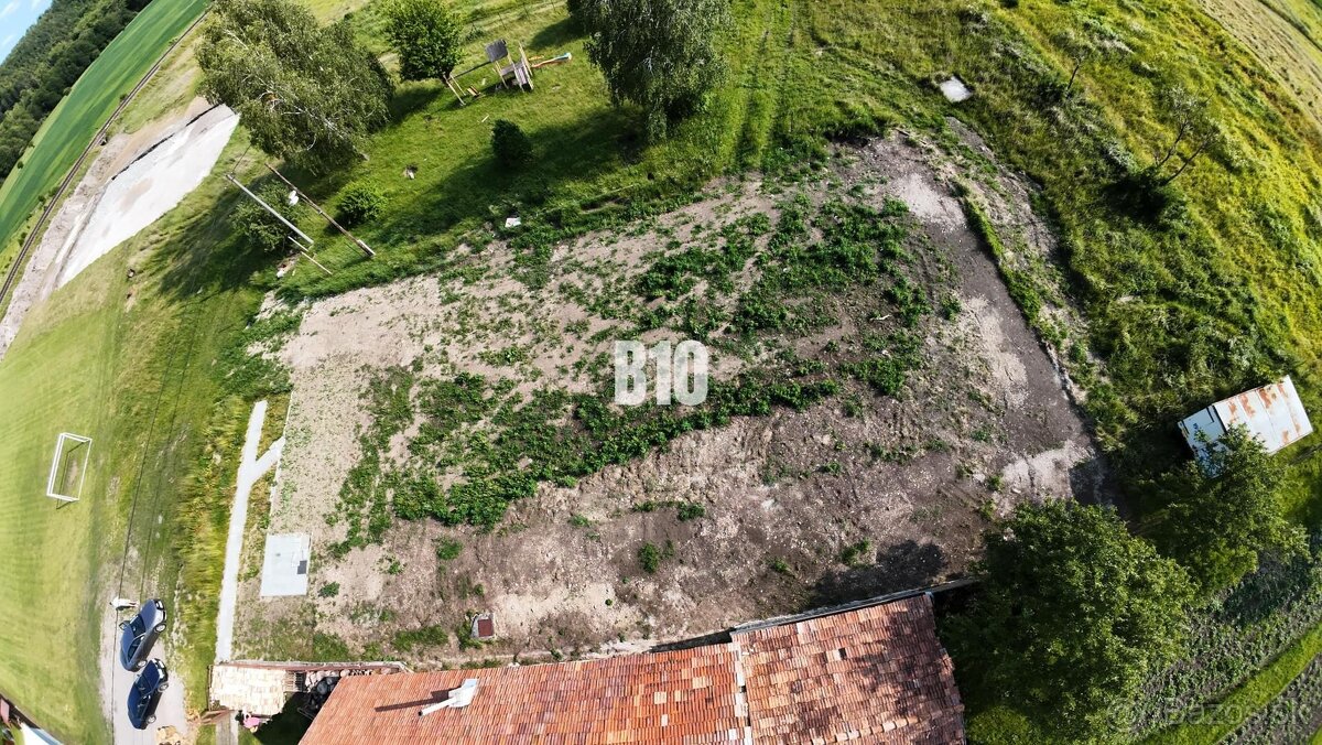 Stavebný pozemok so sieťami Kláštor pod Znievom - 7