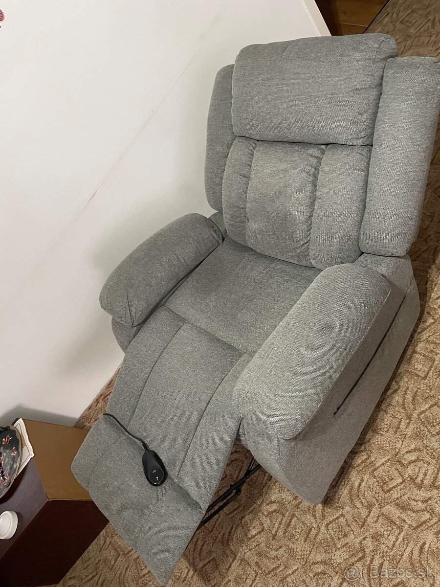 Polohovacie kreslo - 7