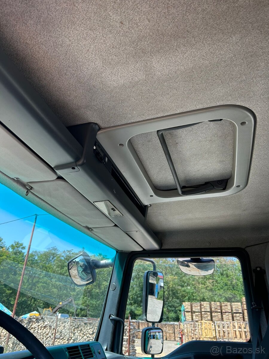 MAN TGL 180 – Hákový nosič - 7