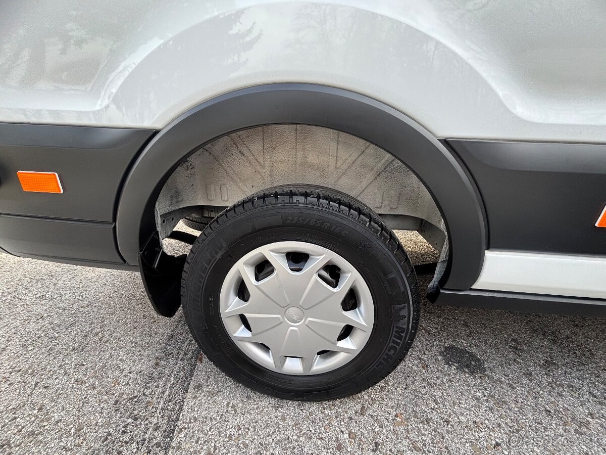 Ford Transit 2.0.TDCI L3H2 kúpené v SR - 7