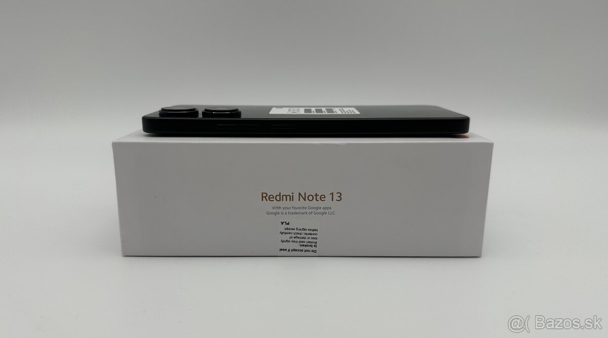 Xiaomi Redmi Note 13 6/128GB Midnight Black - 7