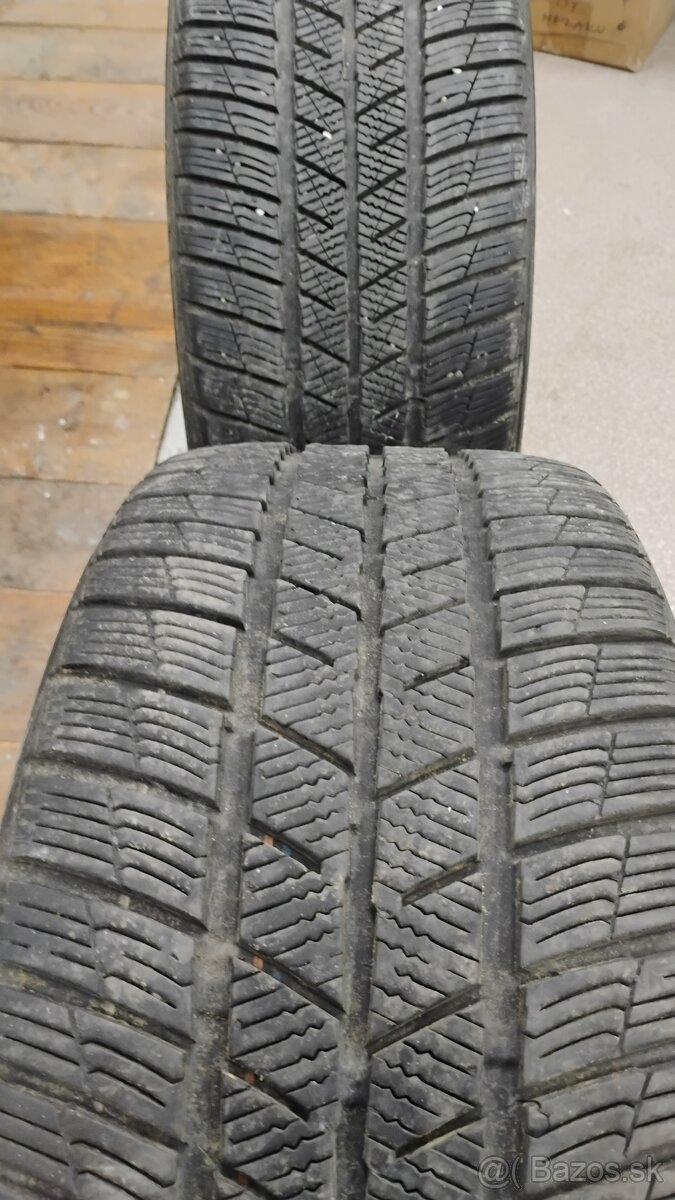 Zimne pneu Barum 225/45 r17 - 7