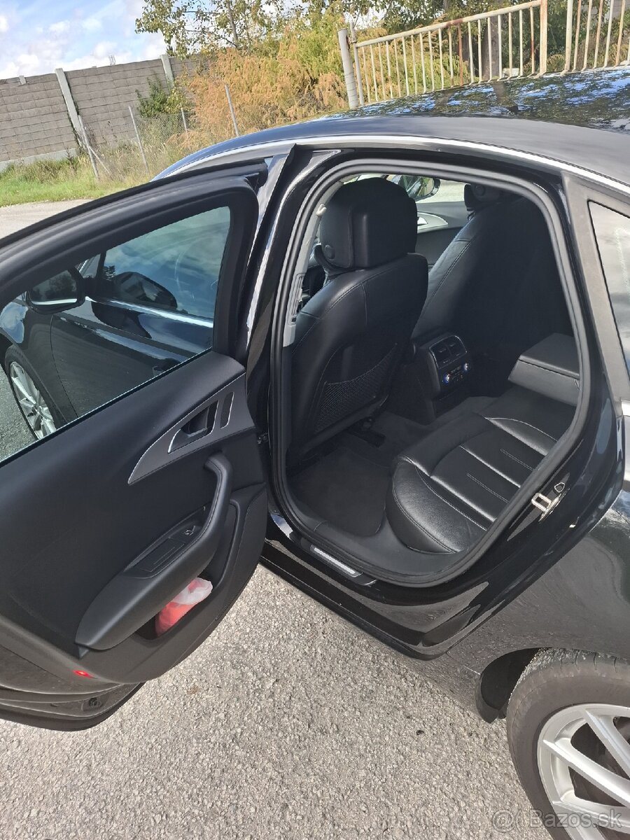 Audi a6c7. 31.10. 2011r.3.0 TDI .150KW automat,Nafta - 7