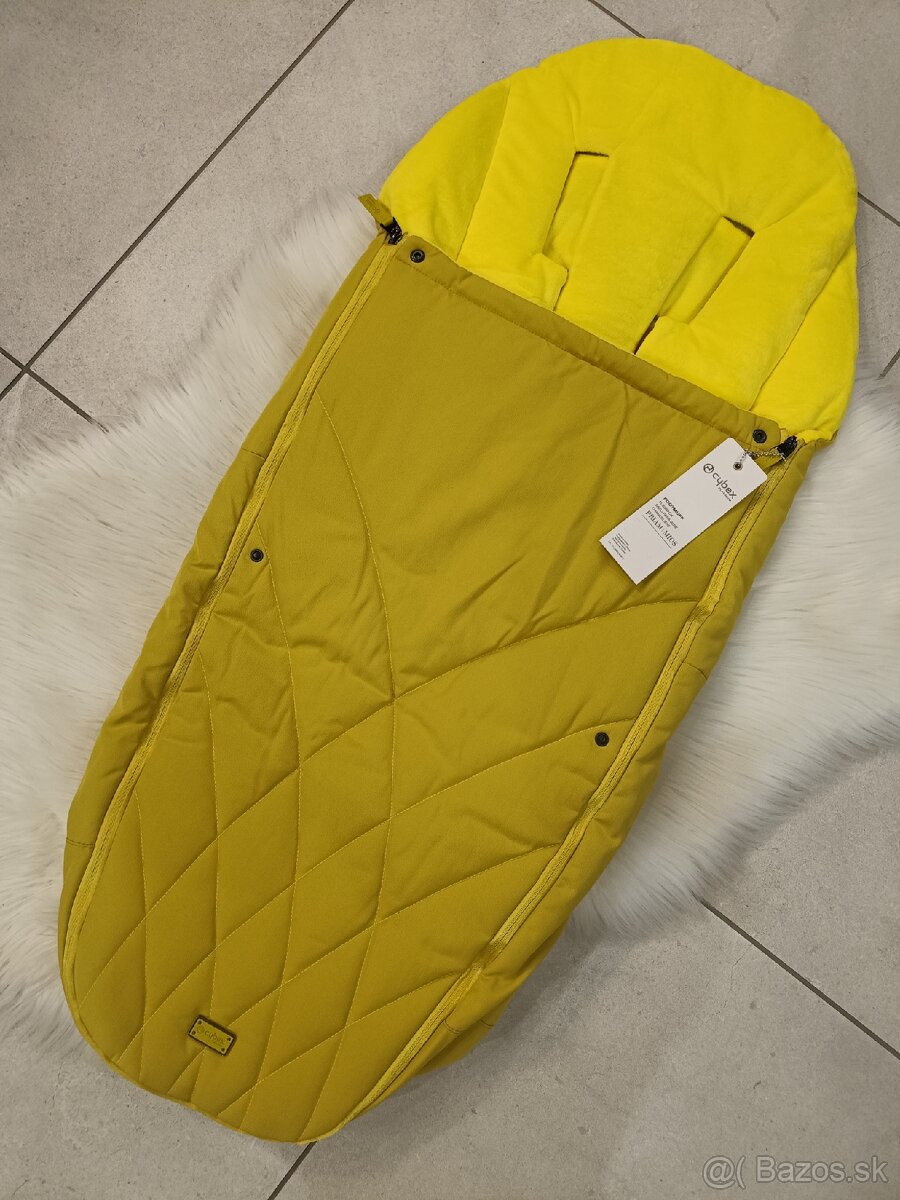 CYBEX PLATINUM FUSAKY RÔZNE EDÍCIE - 7