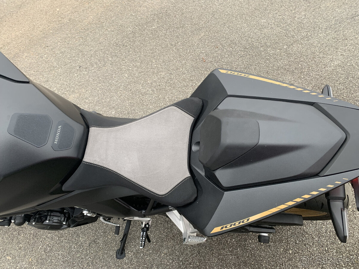 Honda CB1000 HORNET SP - 7