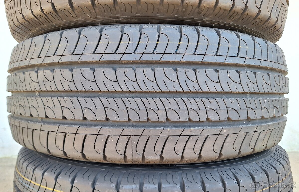 Letne pneu Dezent 100% 215/65 R16C GoodYear Cargo - 7