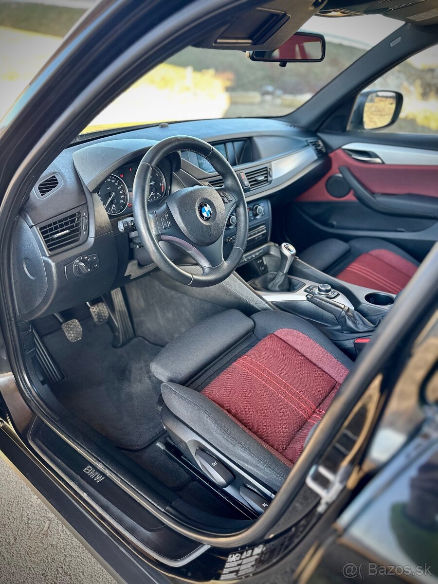 Bmw X1 Xdrive20d Sport • 2.0d • 4x4 • NAVI • PDC • Xenon - 7