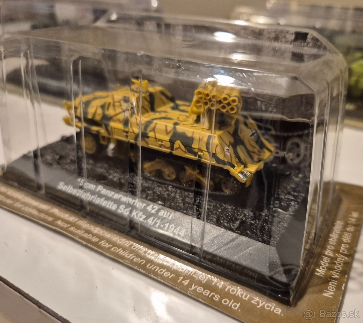 Bojova technika 1/72 - 7