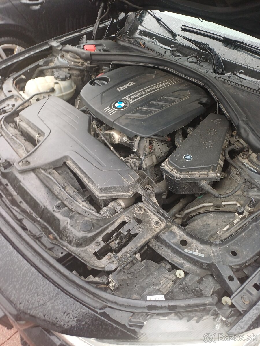 Predám BMW 318d GT - 7