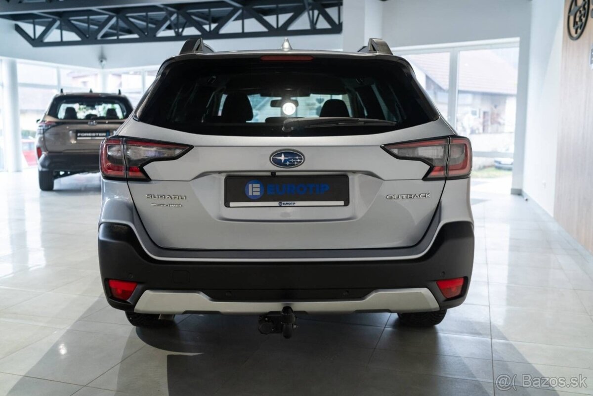 Subaru Outback 2.5i ES Style AWD Lineartronic - 7