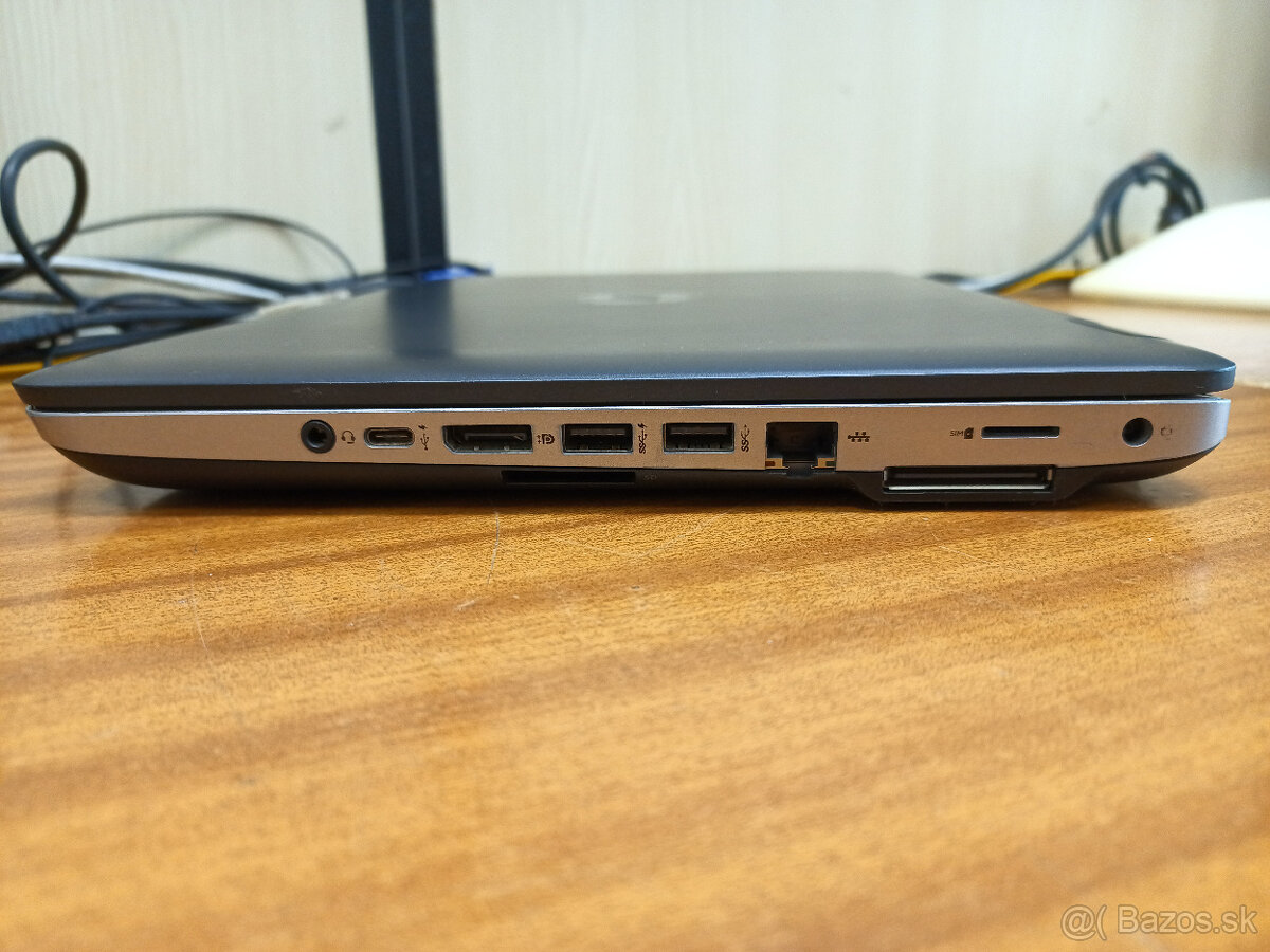 NB HP ProBook 640 G2 - 14" - 7