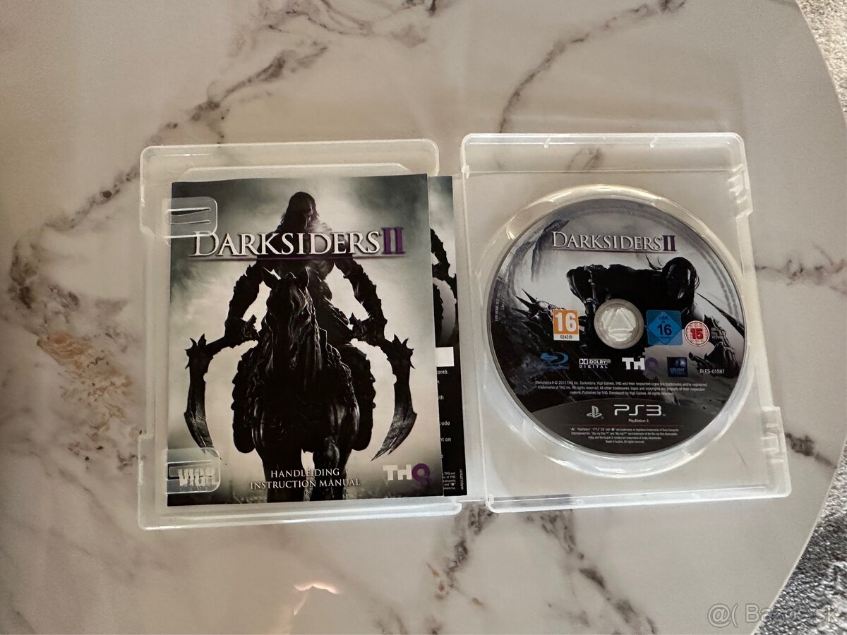 Predam používané Hry na Sony Playststion 3 - 7