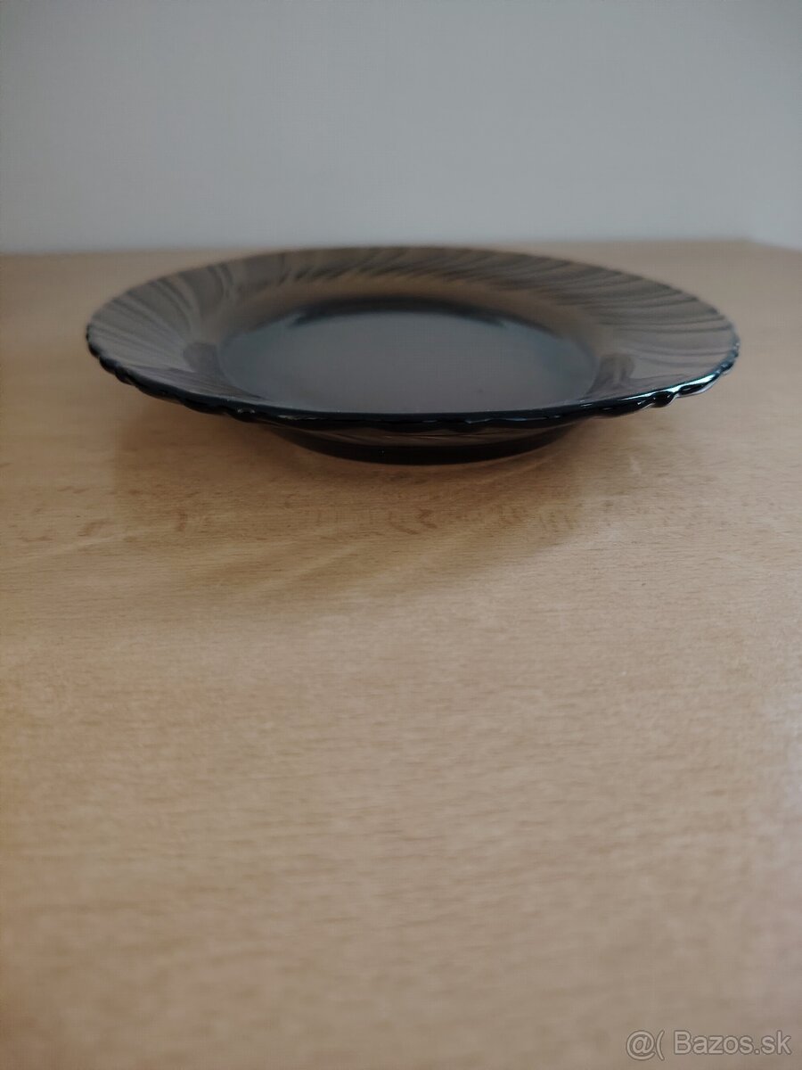 Dymové sklo - tri misy - 7