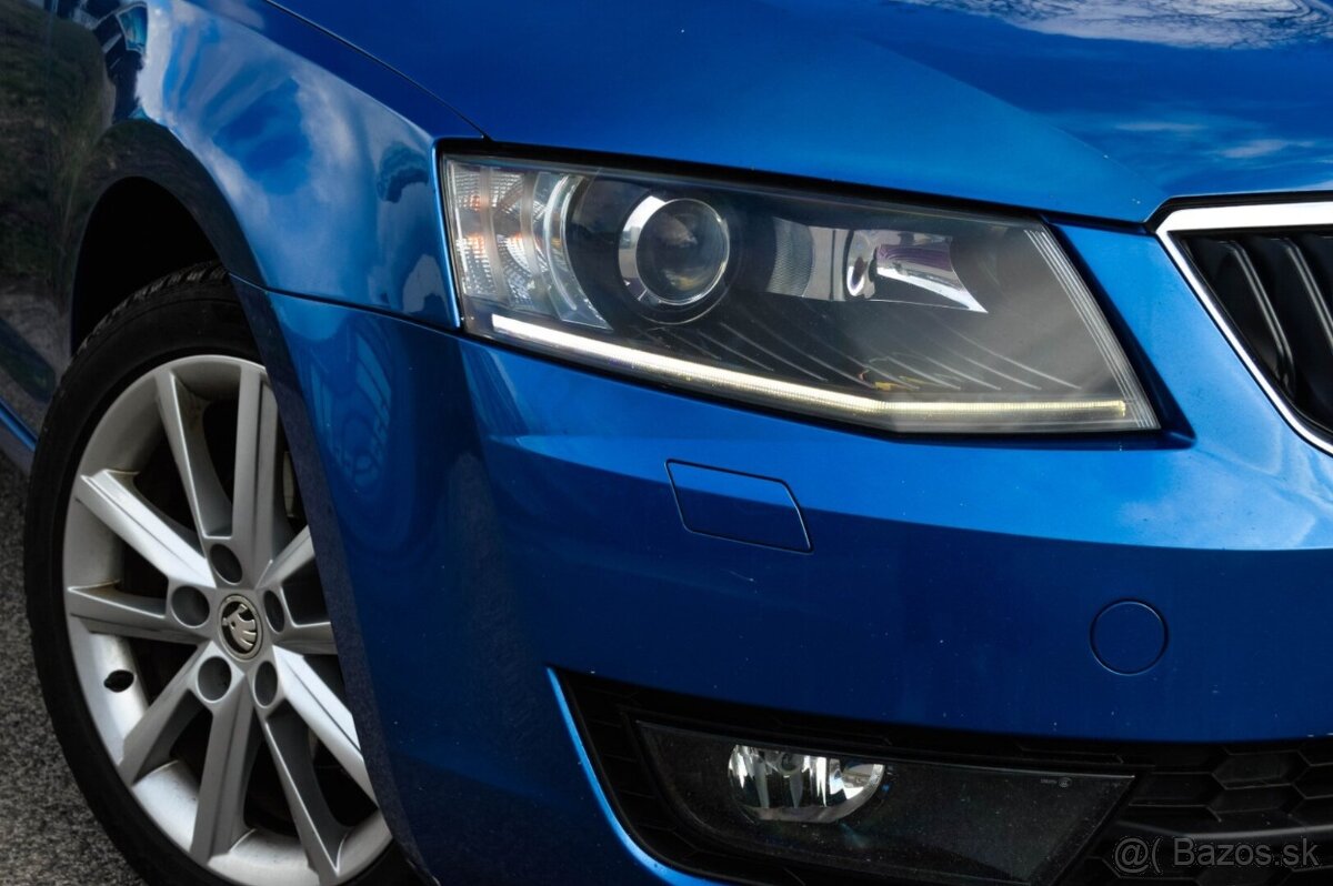 Škoda Octavia 3 Combi 2.0 TDI Elegance/Style - 7