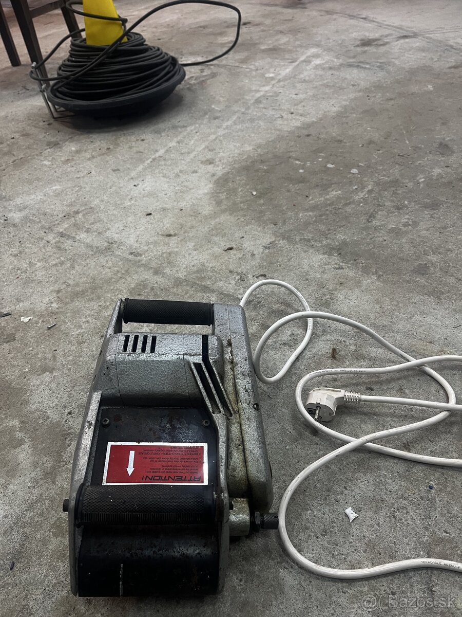 Dražkovacia freza impex st67 - 7