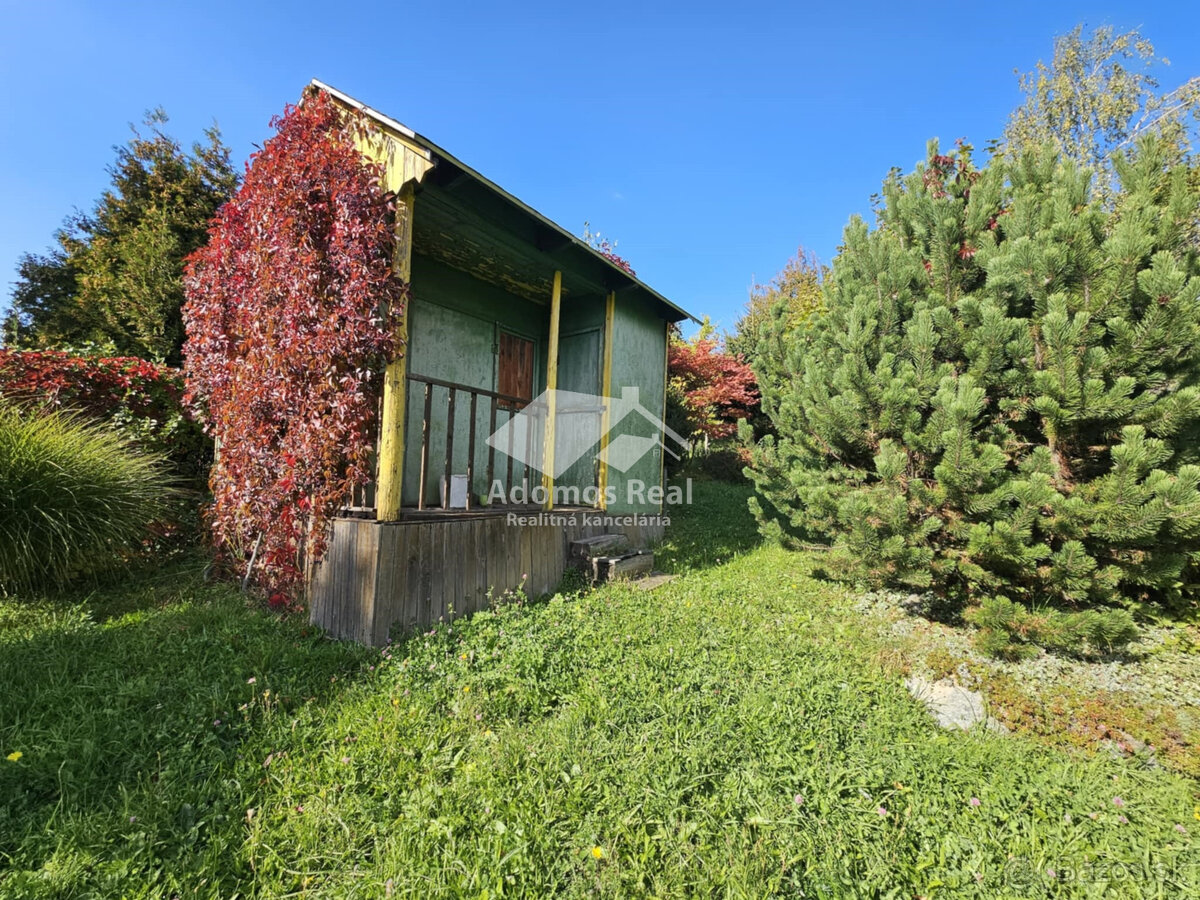 ZÁHRADA - NIŽNÁ ÚVRAŤ / HERINGEŠ - 7