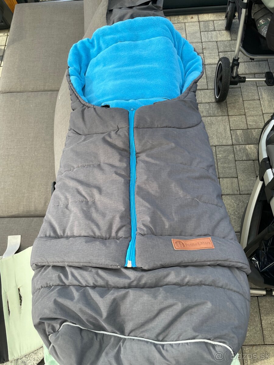 Kočík Thule Urban Glide 2 Dark Shadow - 7