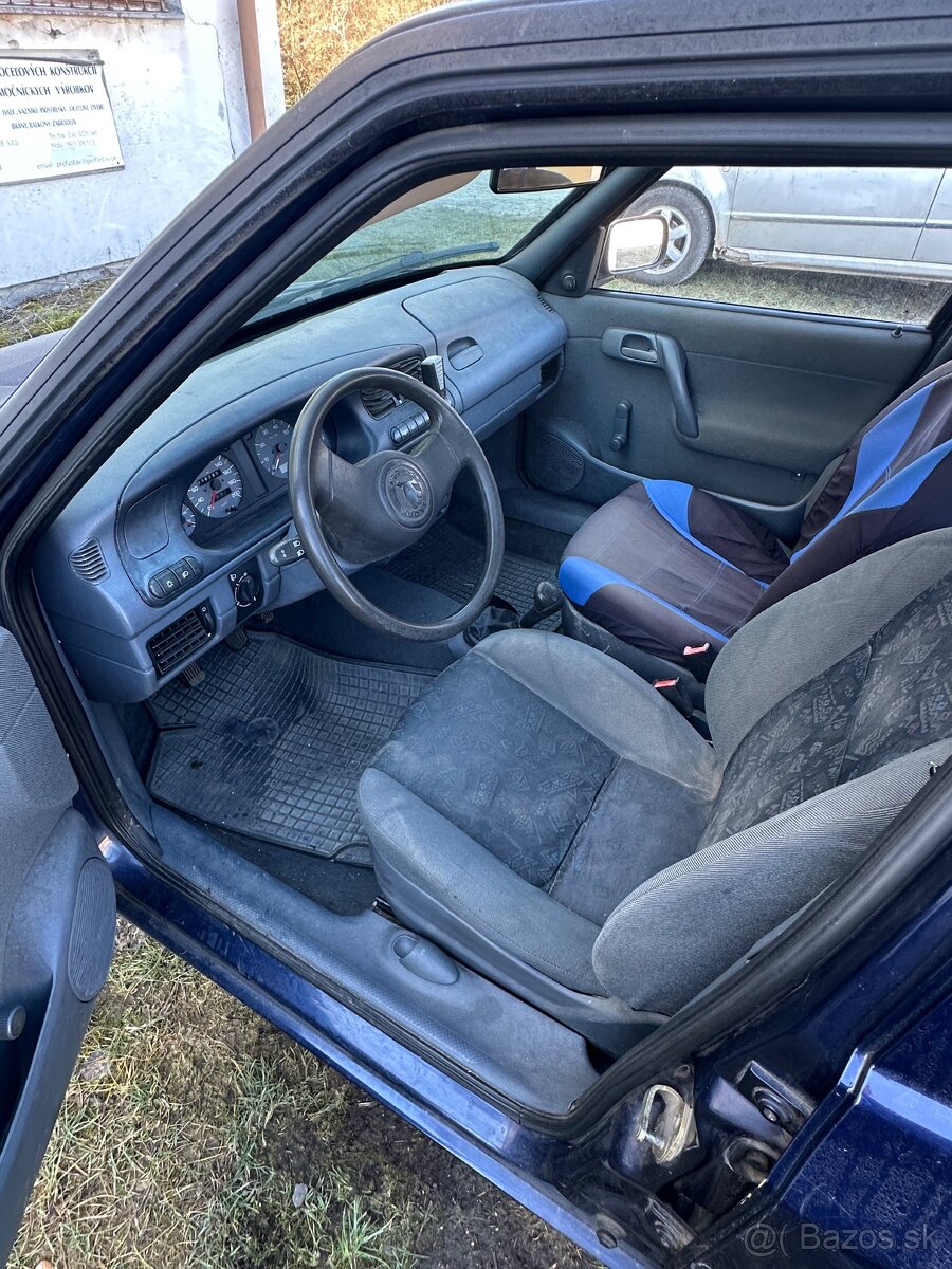 Skoda felicia 1.3 - 7