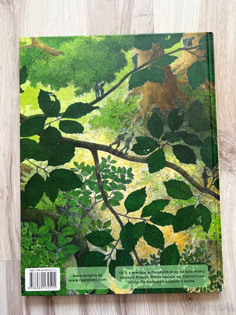 Minpinkovia - Roald Dahl - 7