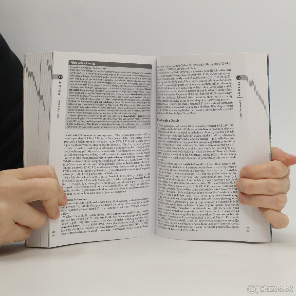 Škótsko - český turistický sprievodca Rough Guides - 7