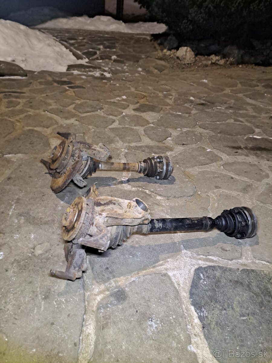 Golf 4 variant nahradne diely - 7