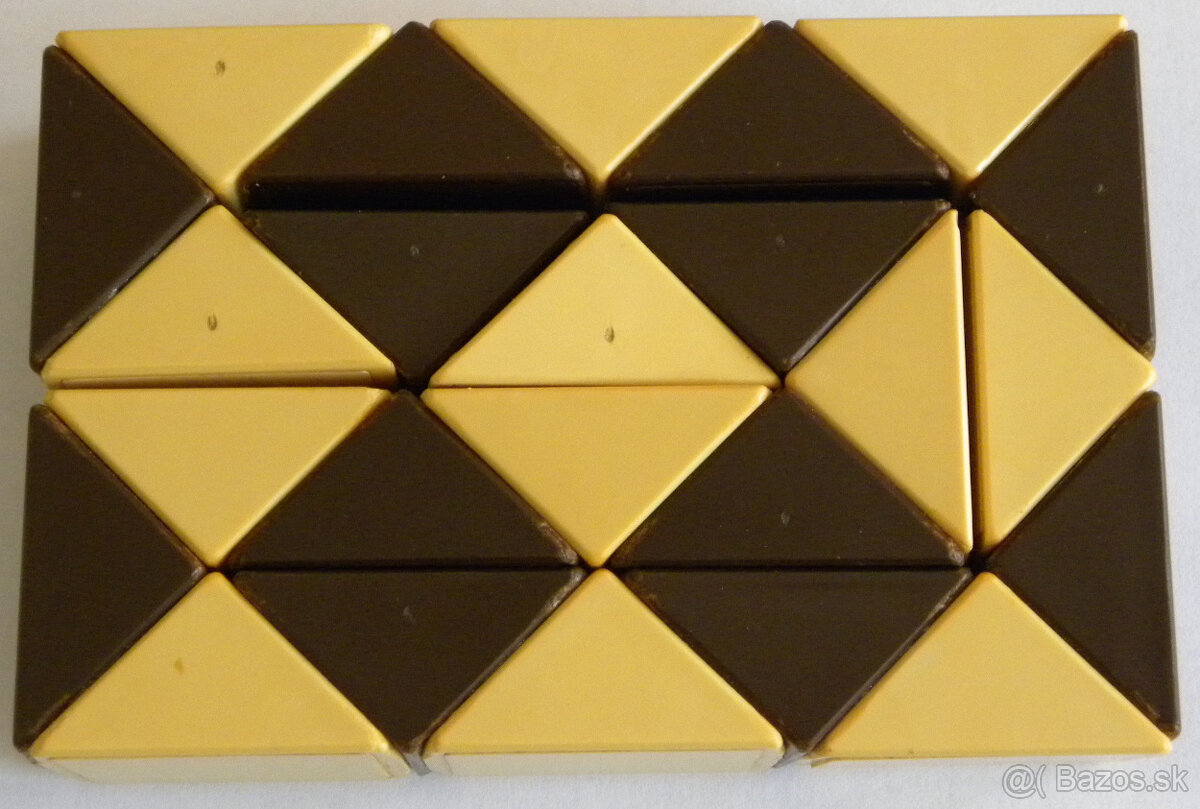 Retro originálne hračky a hlavolamy - 7