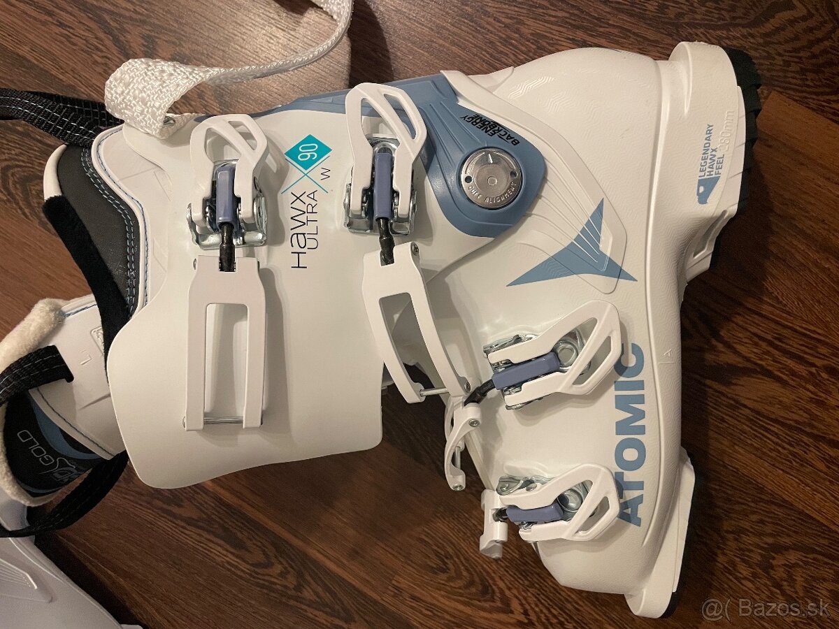 Predám dámske lyžiarky Atomic - 7