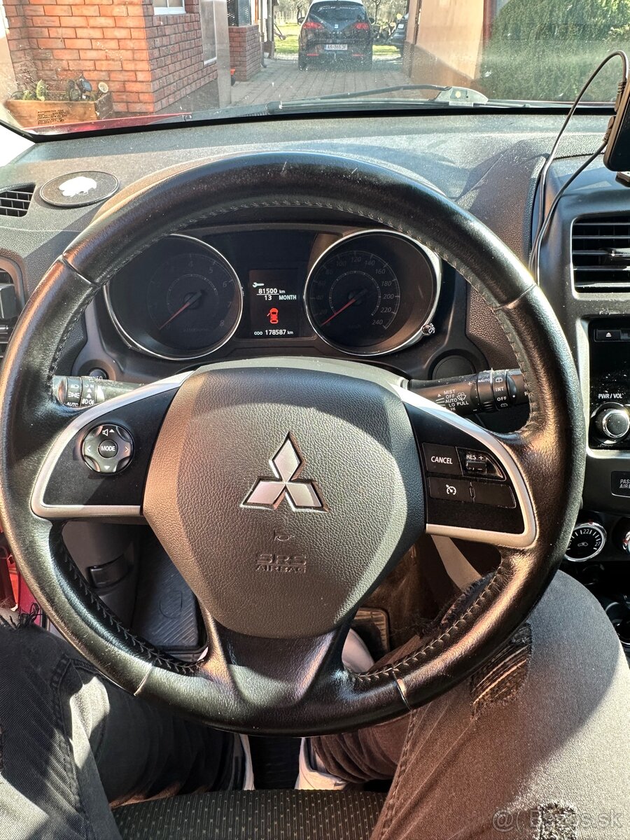 Mitshubishi ASX 1.6 BENZIN 86KW - 7
