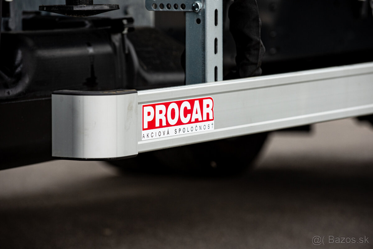 Iveco Daily 70C18H + 3str.sklápač + COPMA 42.2 - 7