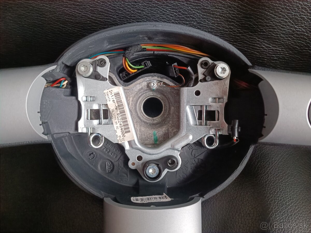 MINI Cooper R50 r53 - Multifunkčný volant+ Airbag - 7