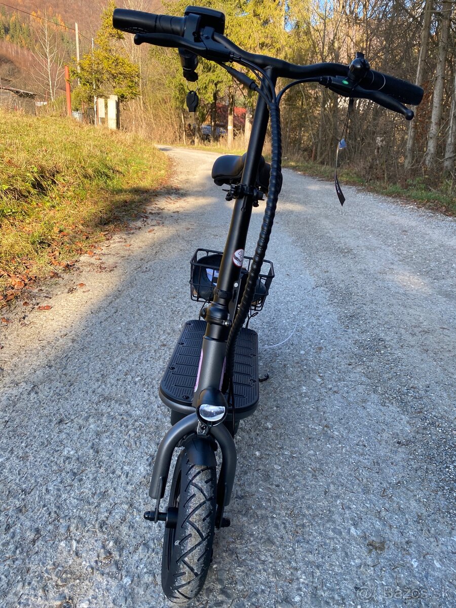 Elektricky skuter - 7