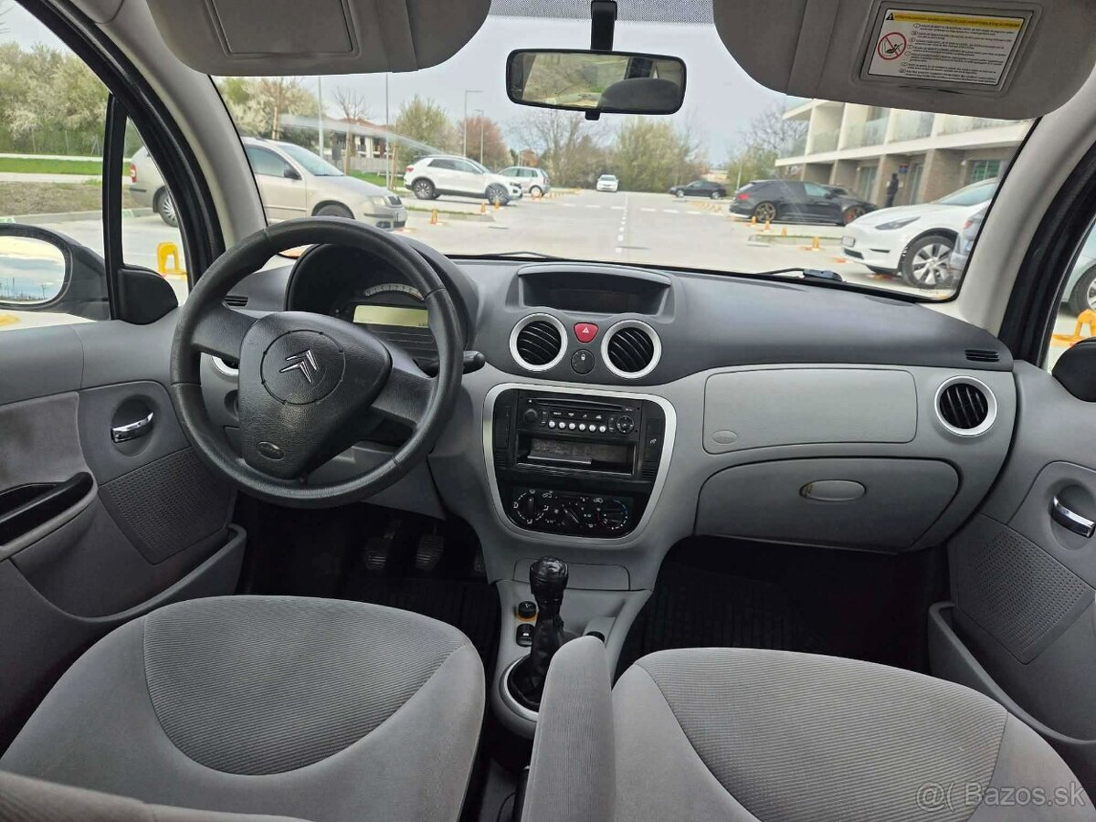 Predám citroen c 3 1.1 benzín Rok výroby 2007 - 7