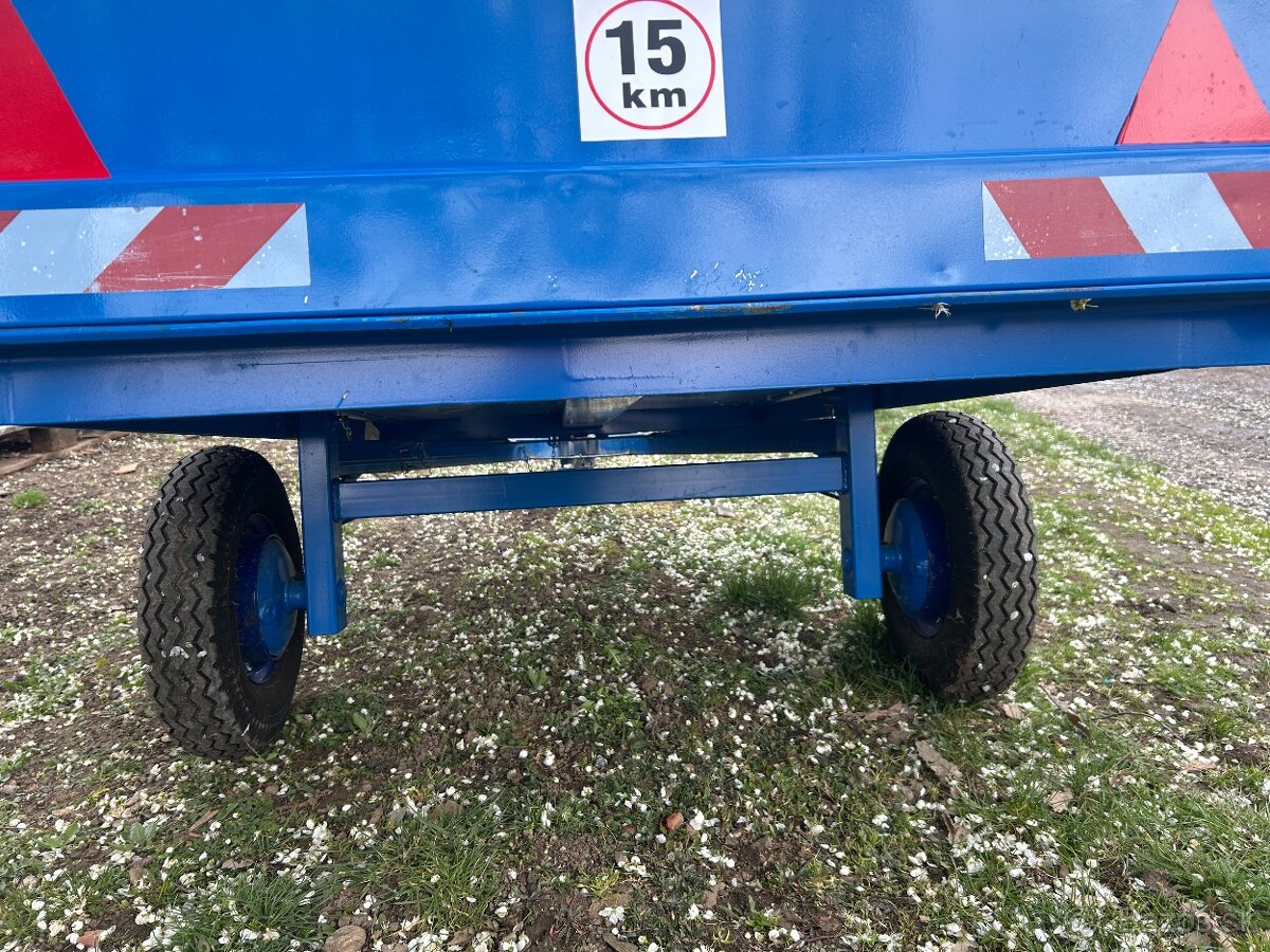 Predam Malotraktor Agzat - 7