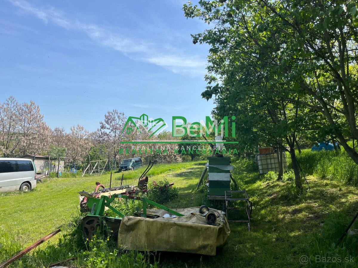 Predaj pozemok - Krškany (002-14-MIJK) - 7