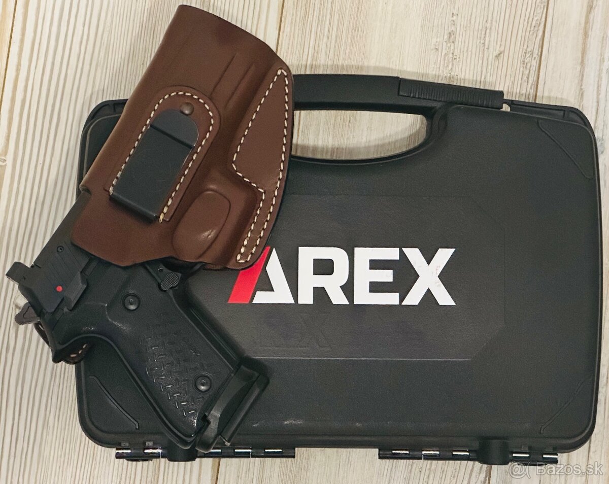 Predám Arex Rex Zero 1 - 7