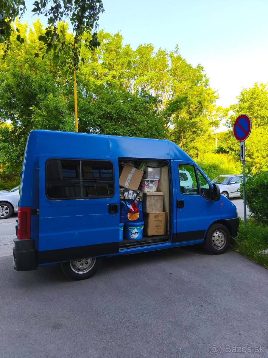 AUTODOPRAVA Košice a okolie, východ a celá SR ✅preprava - 7