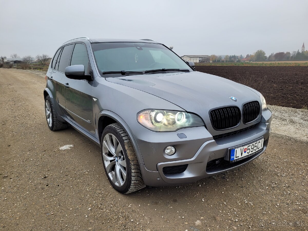 Bmw X5 e70 4.8i - 7